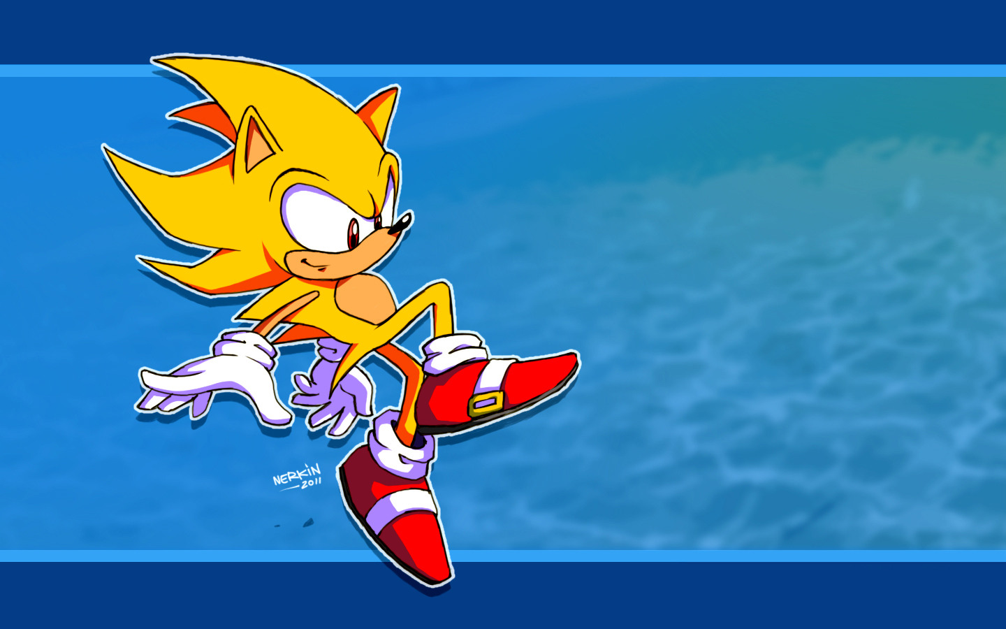Super Sonic HQ