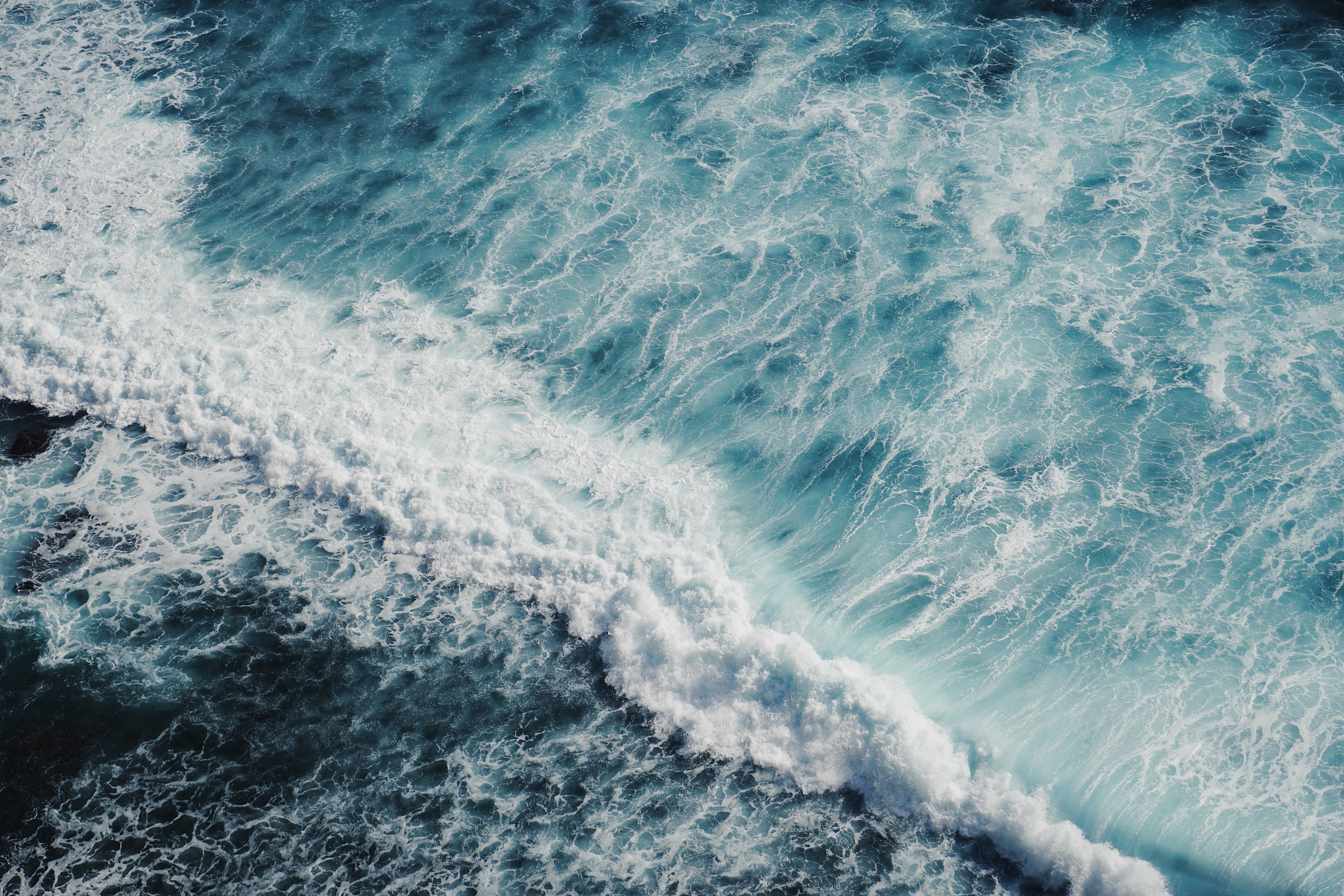 surf, nature, water, sea, foam, ocean HD wallpaper