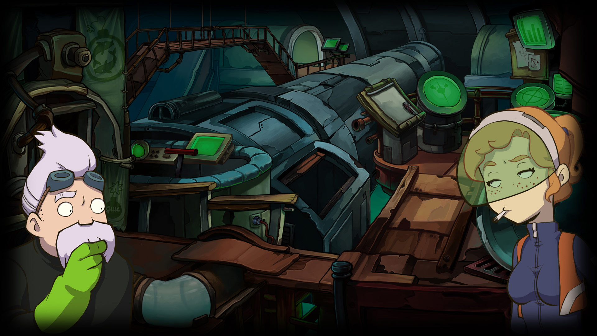 Deponia достижения steam фото 62