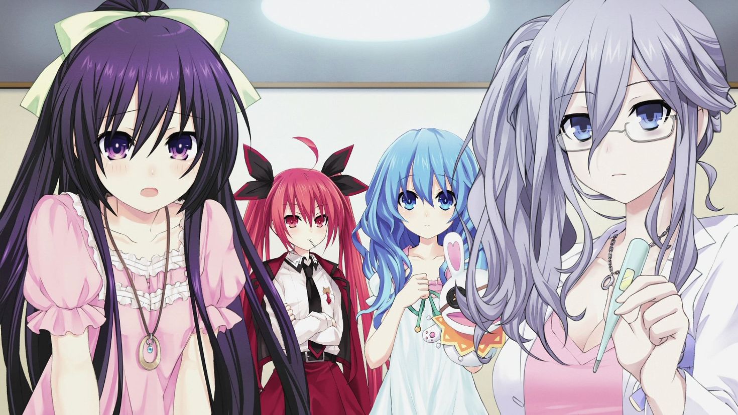 Date a live rio