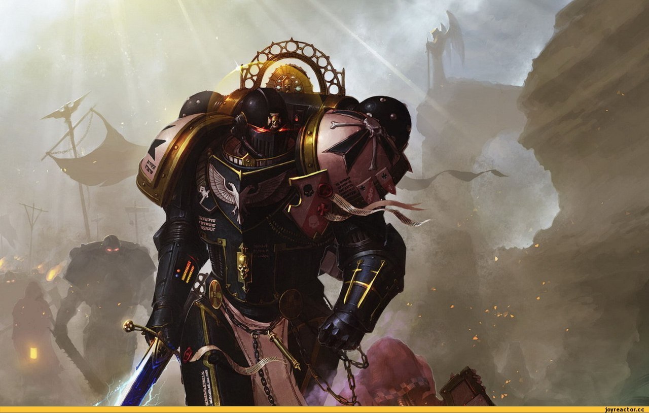 Los mejores fondos de pantalla de Warhammer para la pantalla del teléfono