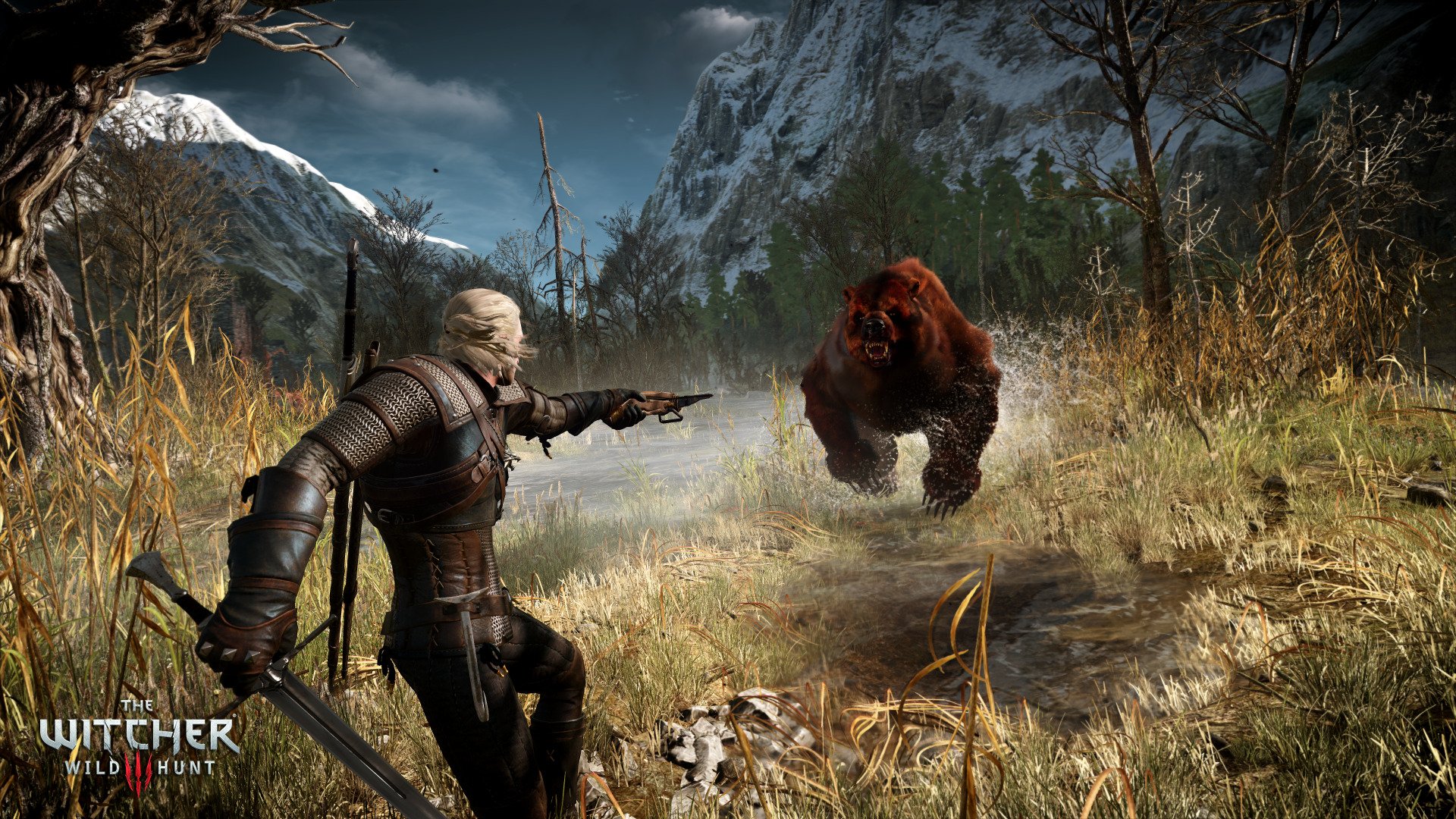 The witcher 3 скачать торрент рутор фото 69