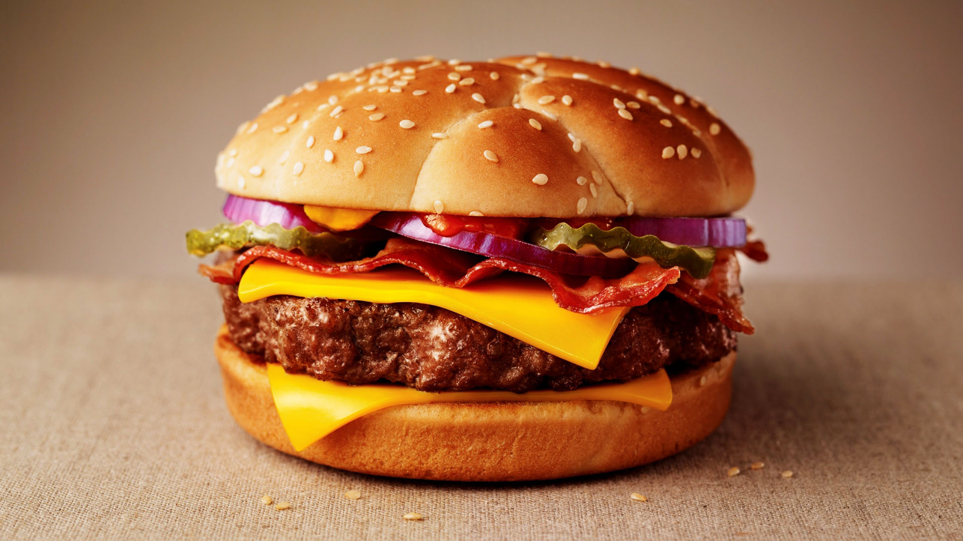 1479393 Hintergrundbild herunterladen nahrungsmittel, hamburger - Bildschirmschoner und Bilder kostenlos