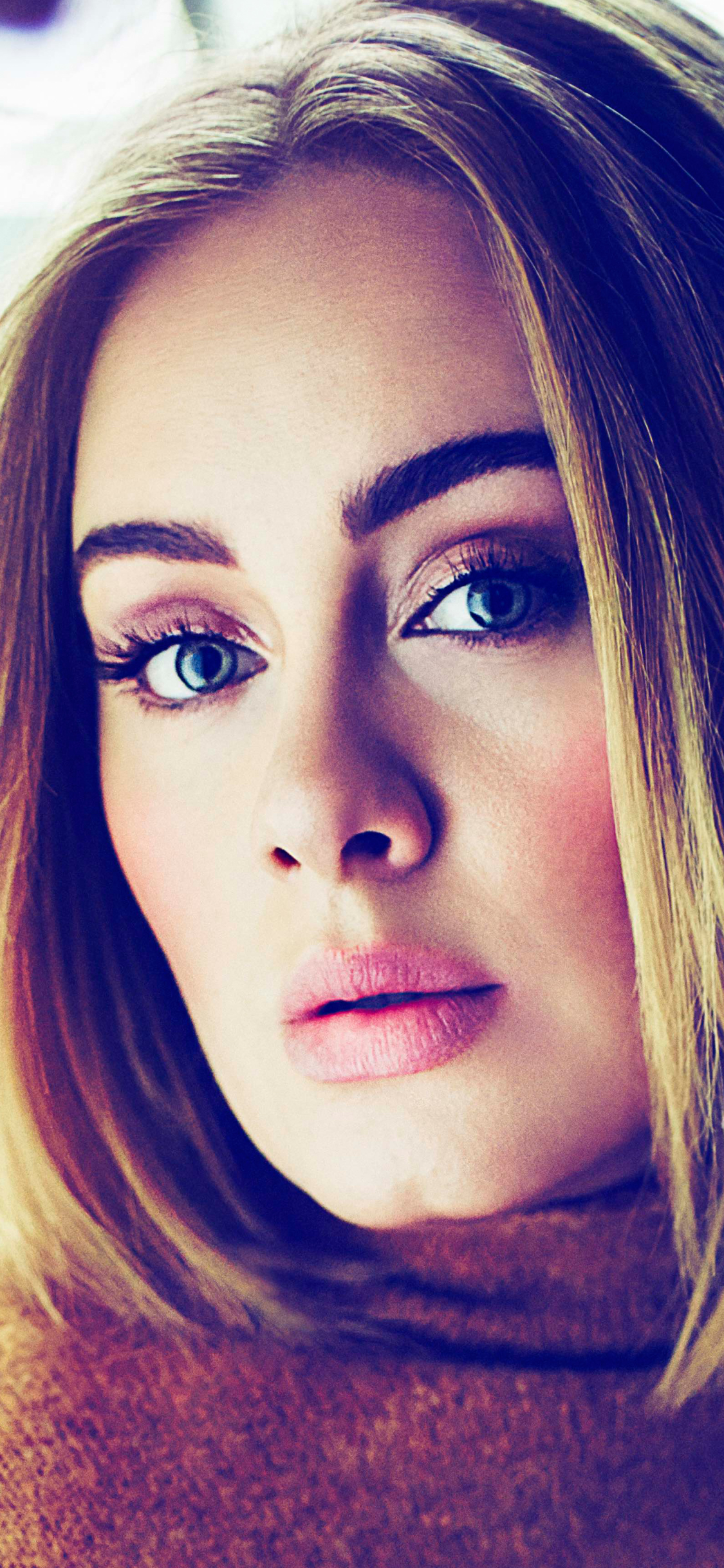 Olhos Verdes Minha Adele