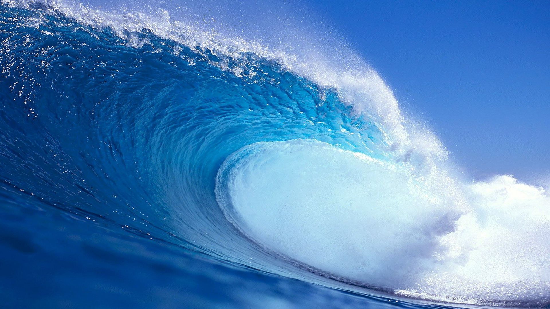 HD wallpaper sea, wave, ocean, nature, serfing