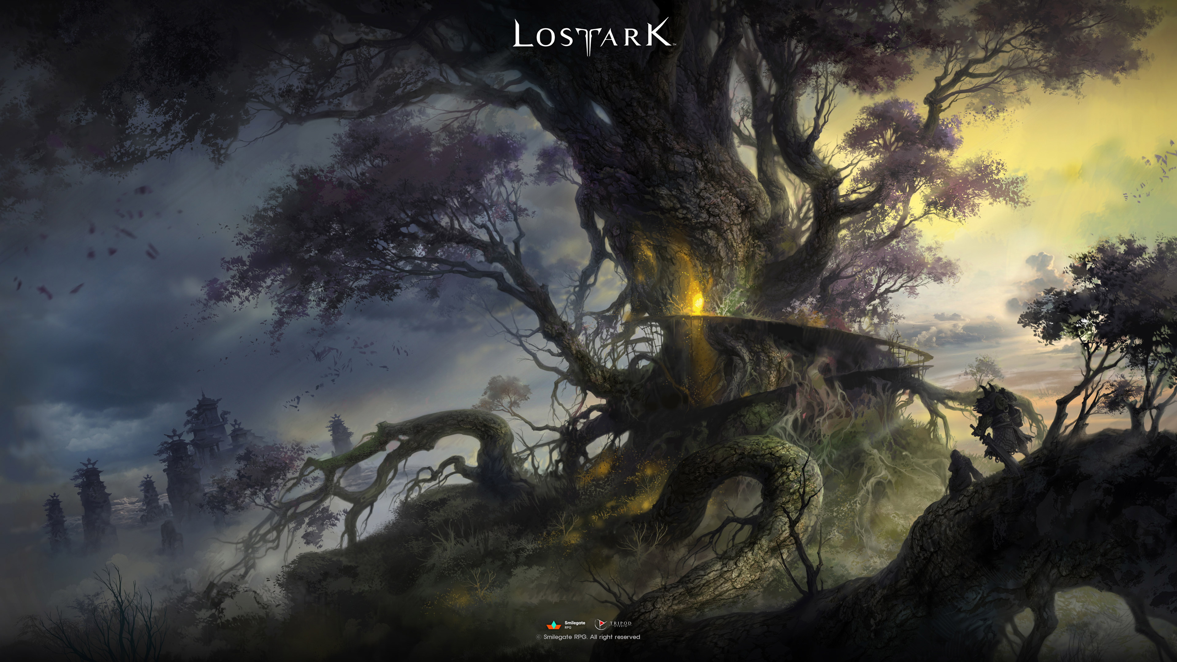 1386956 Lost Ark Video Game Fighter  Rare Gallery HD Wallpapers
