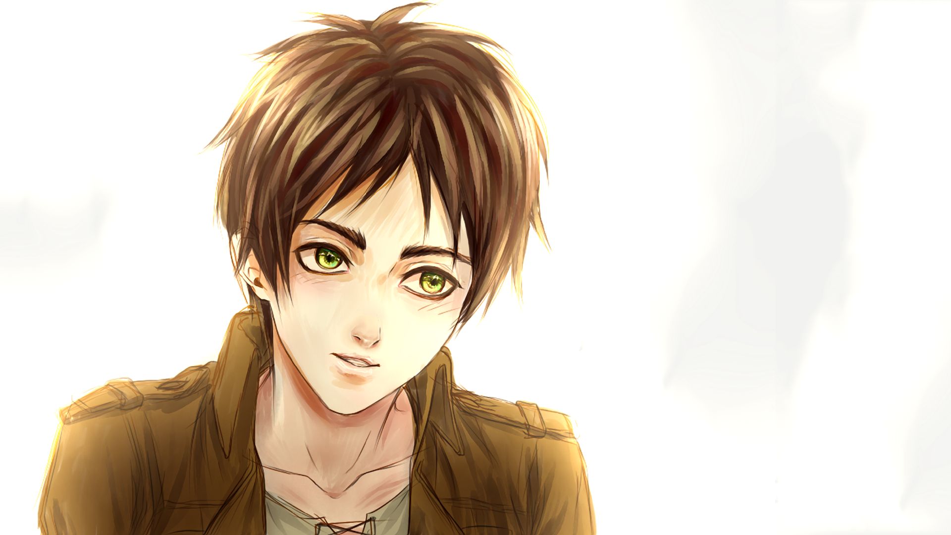 Eren Jaeger jeager attack on titan aot titan yeager anime HD phone  wallpaper  Peakpx