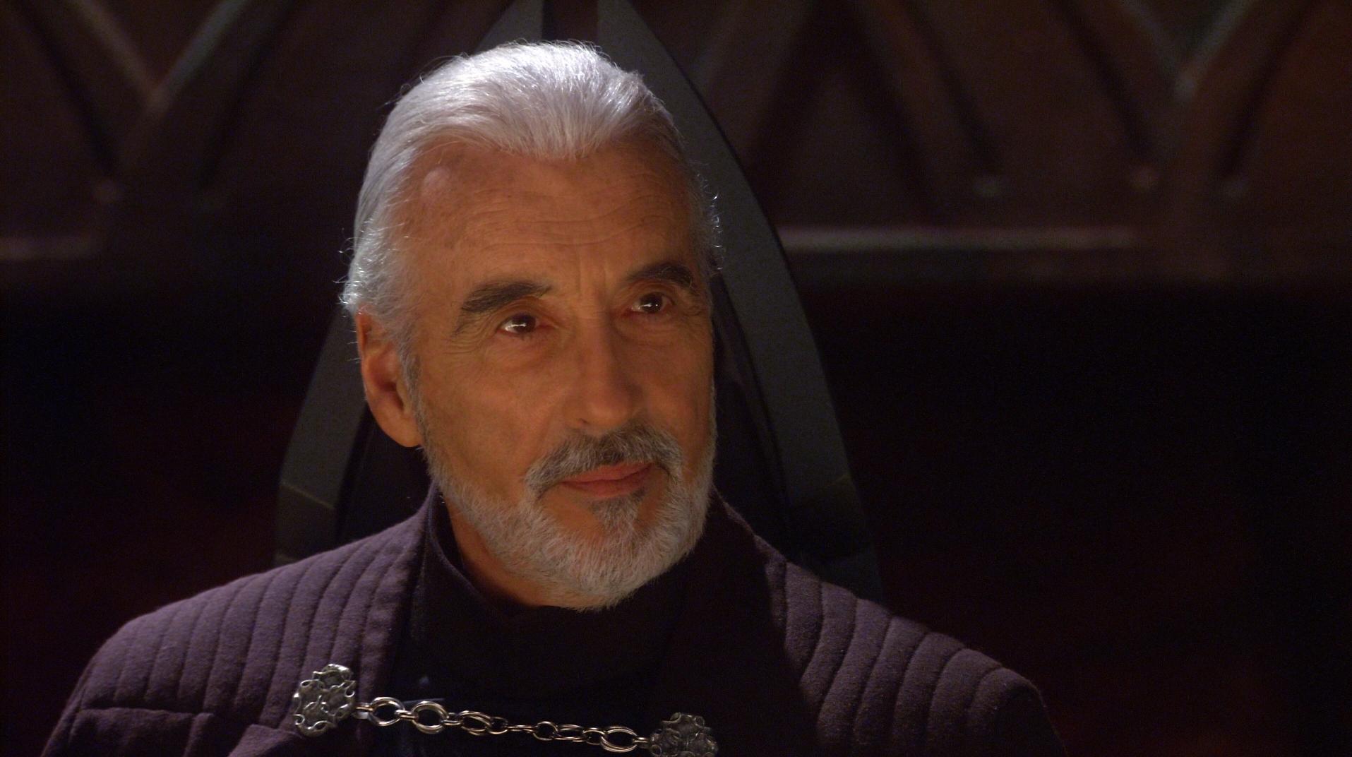 Download Count Dooku wallpapers for mobile phone free Count Dooku HD  pictures