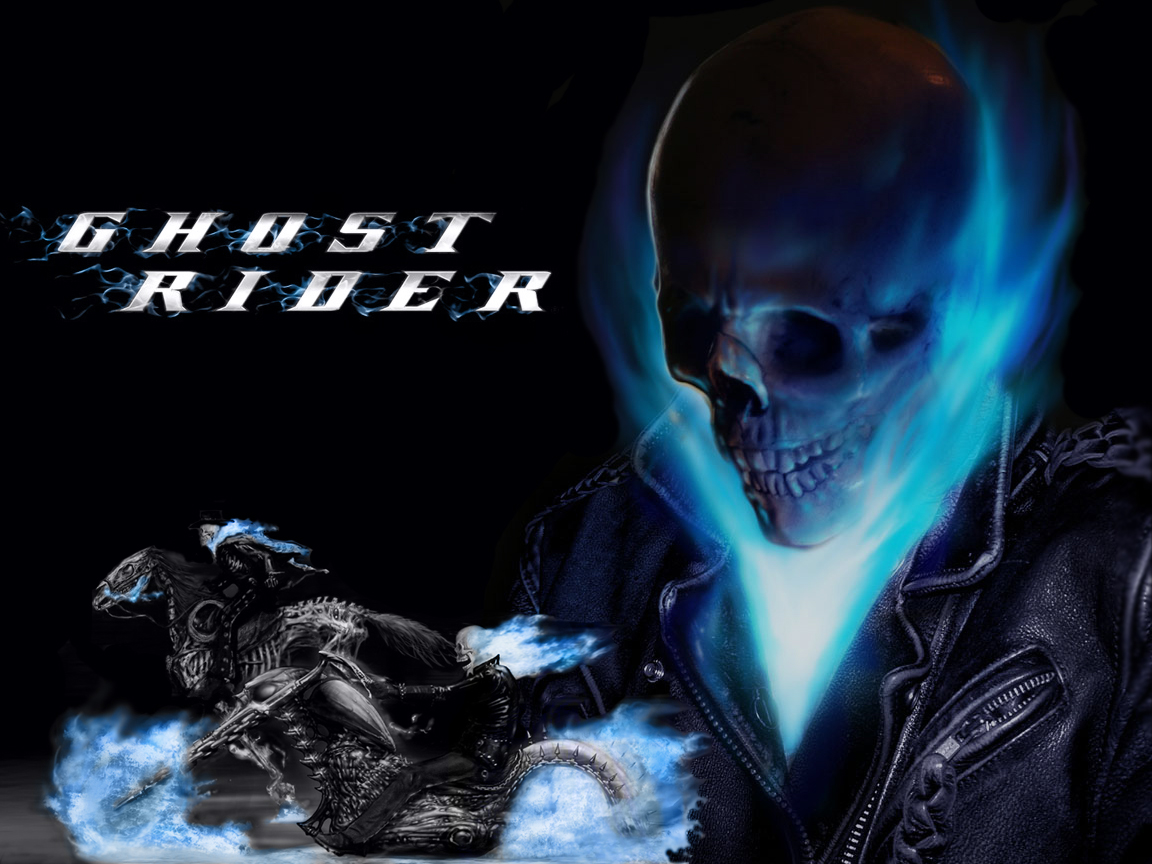 comics, ghost rider