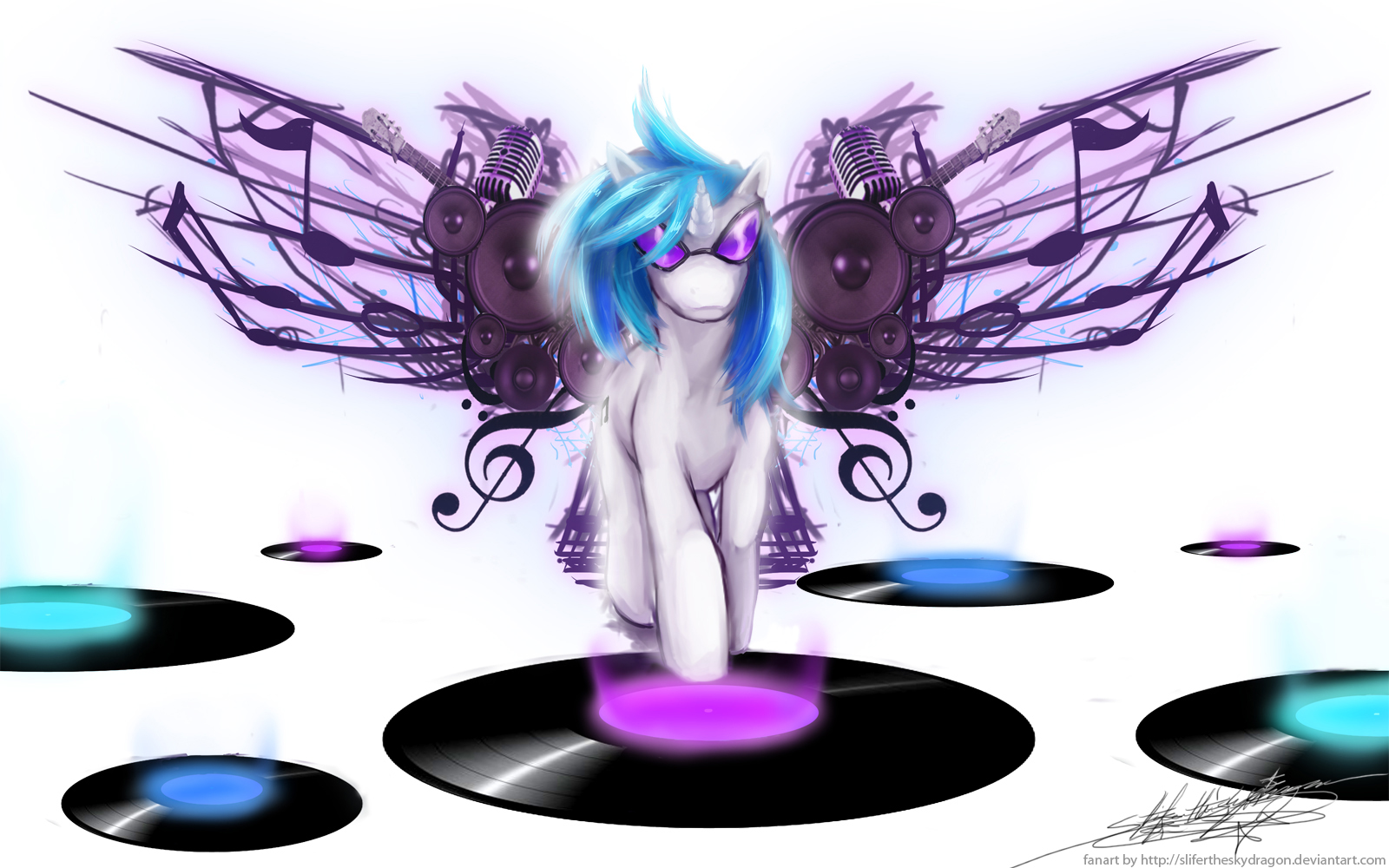 My little pony dj store pon 3