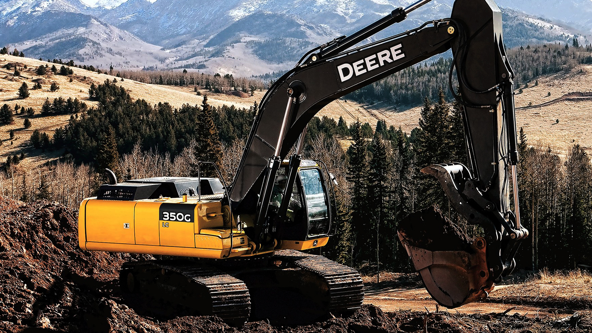 Mighty excavator against blue sky digs, aiding earthworks at construction  site near concrete pipe. Vertical Mobile Wallpaper AI Generated 30465994  Stock Photo at Vecteezy