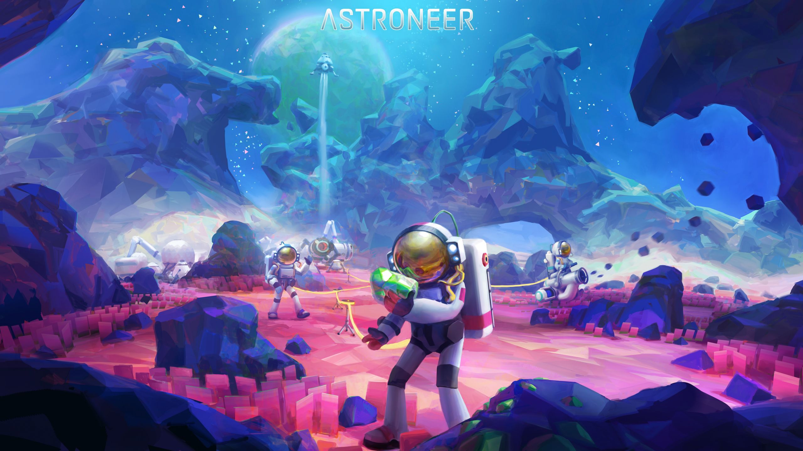 скачать astroneer steam фото 17