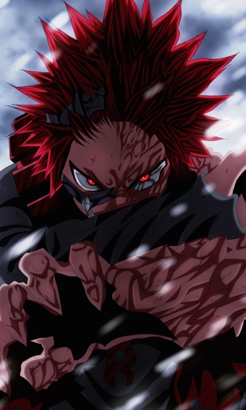 Amazon.com: Anime Poster My Hero Academia Eijiro Kirishima Red Riot Canvas  Art Poster and Wall Art Picture Print Modern Family Bedroom Decor Posters  16x24inch(40x60cm) : Home & Kitchen