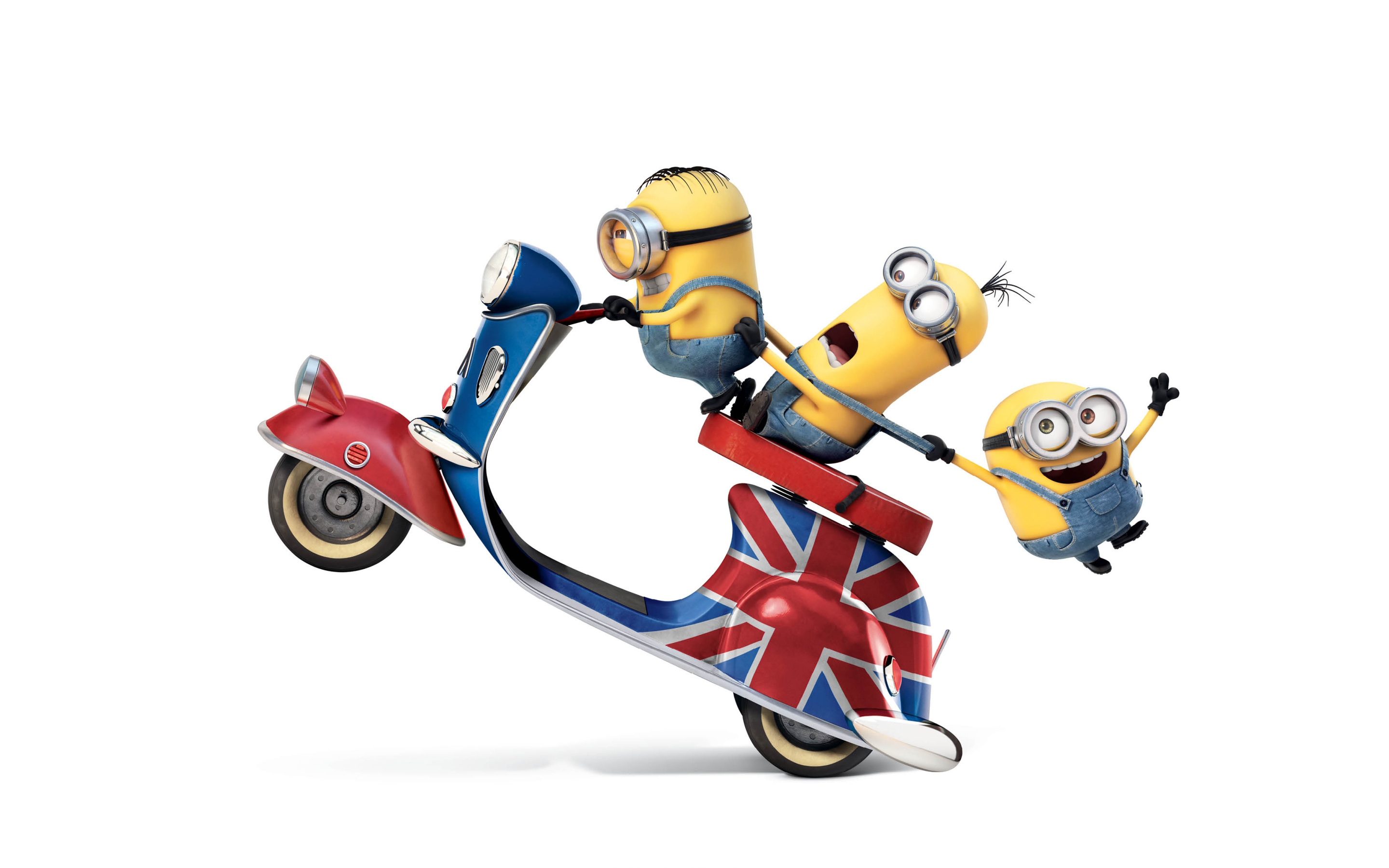 Best Mobile Minions (Movie) Backgrounds