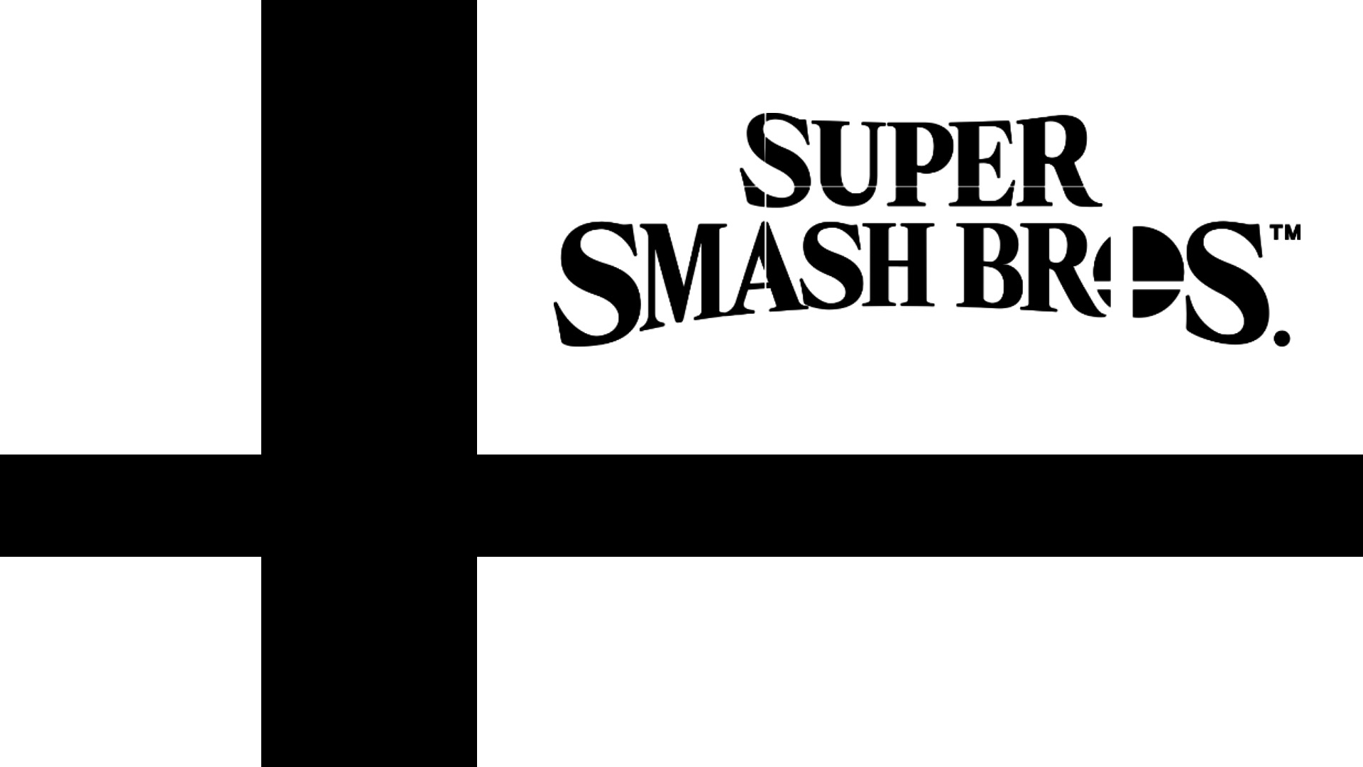 Papel de Parede Jogo Super Smash Bros ultimate!!