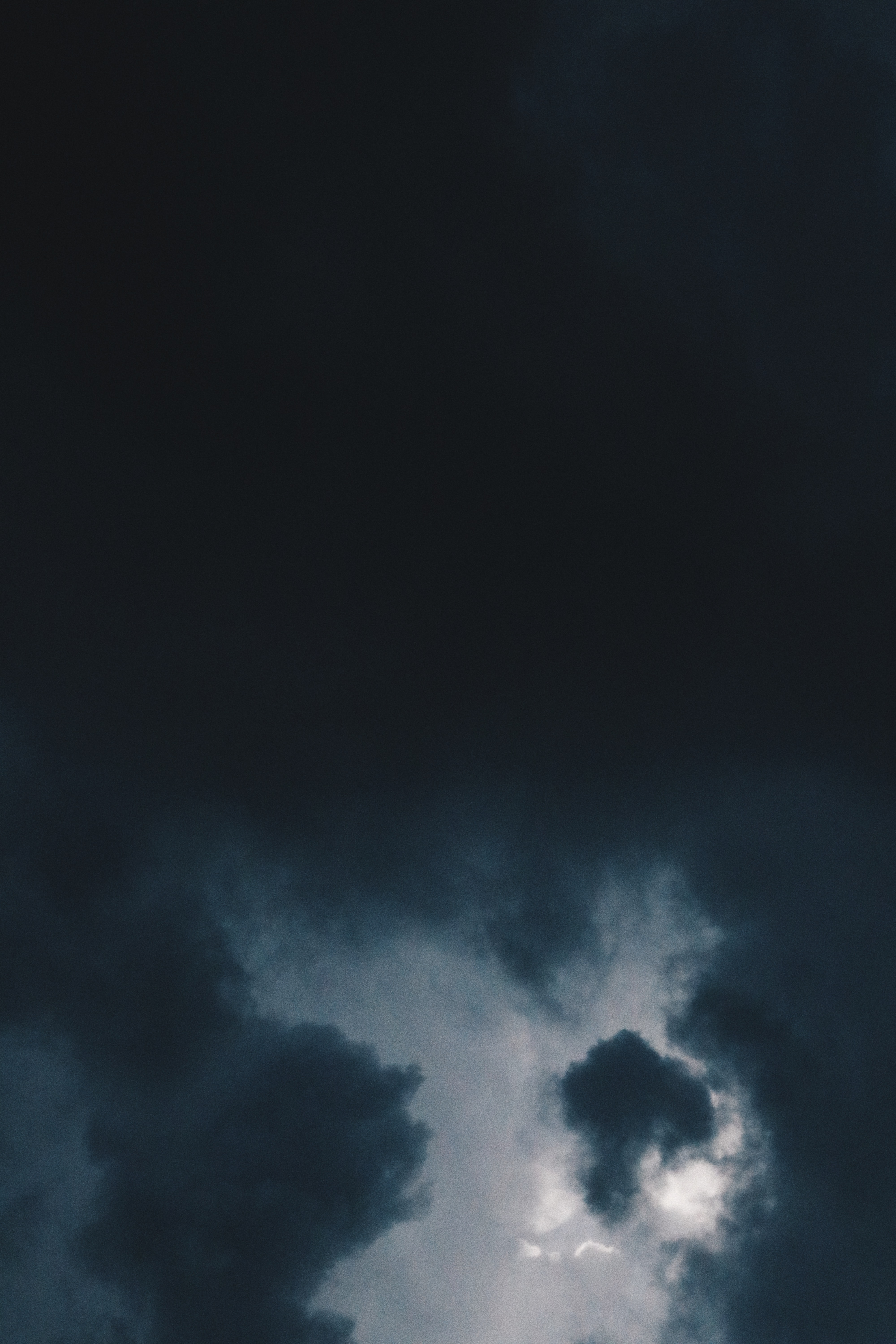 Handy-Wallpaper Clouds, Dunkel, Sky, Dunkelheit, Sturm kostenlos herunterladen.