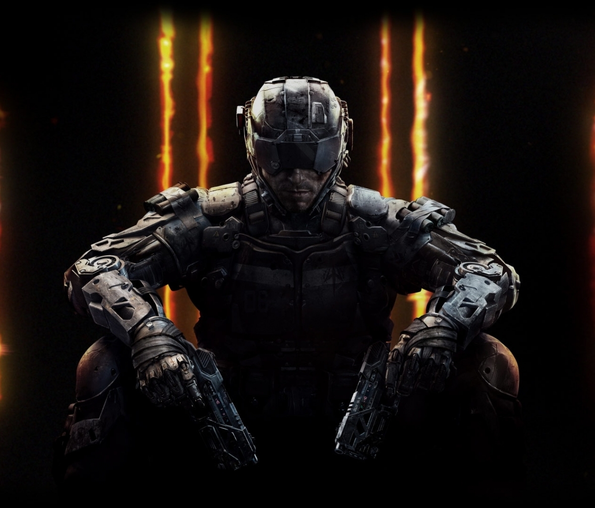 Call of duty black ops 3 картинки