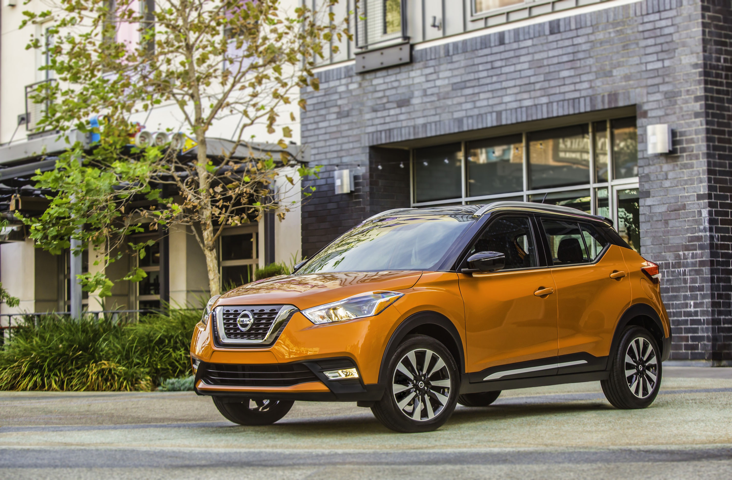 nissan kicks