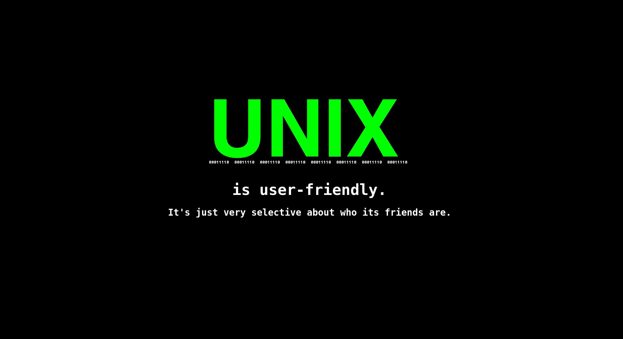 logo, technology, linux, unix