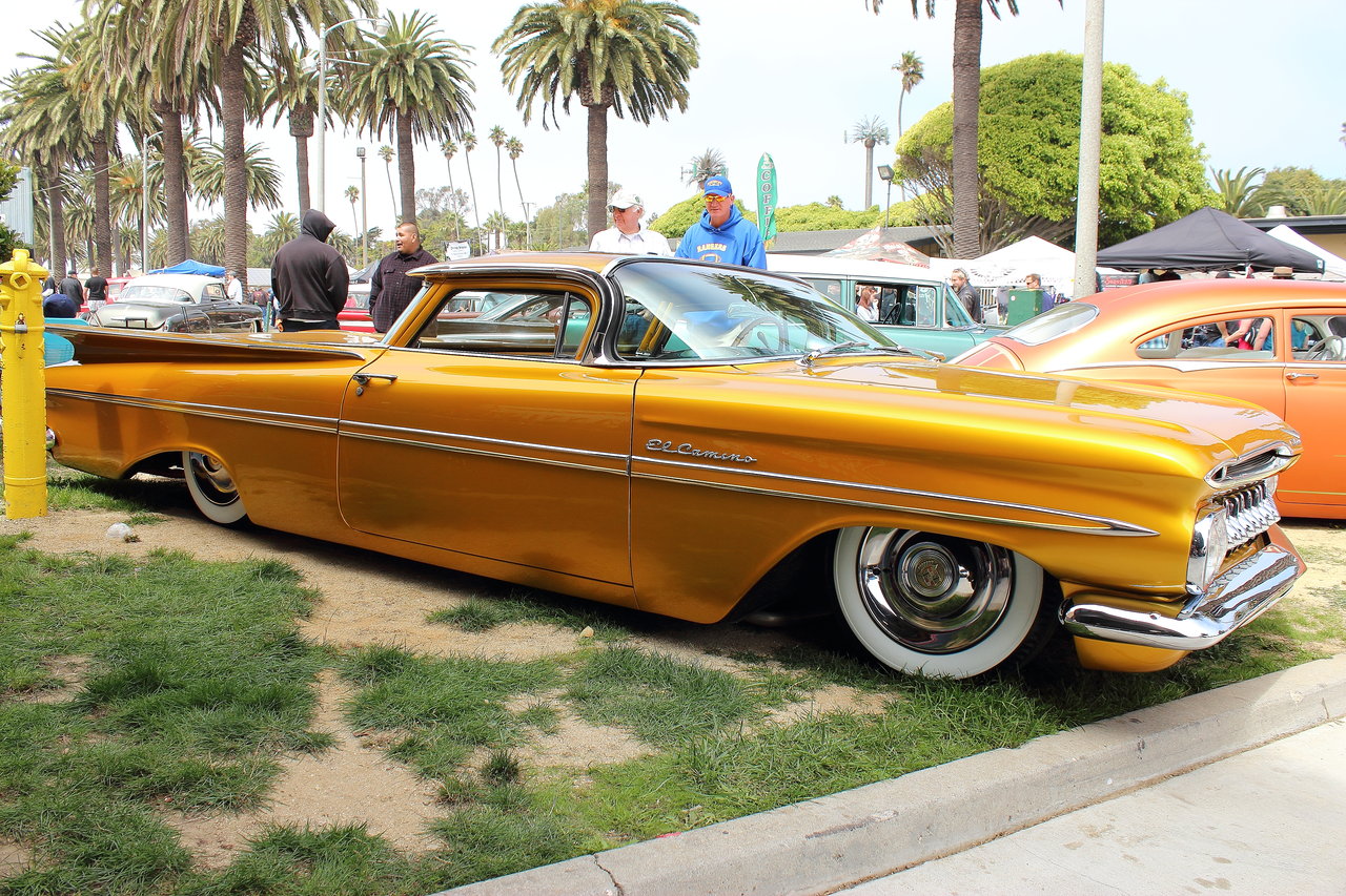 chevrolet el camino lowrider