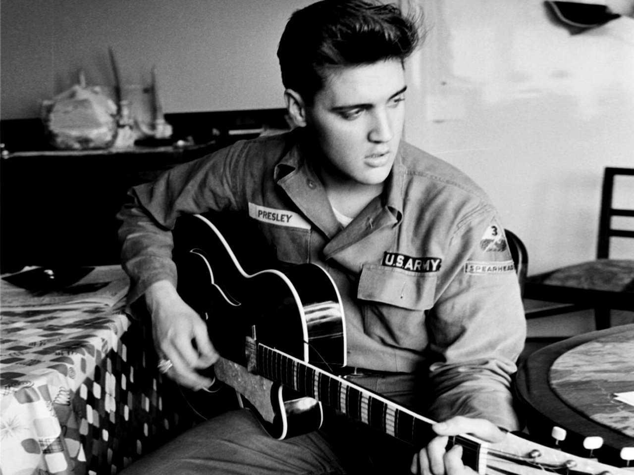 Elvis Presley Wallpapers Iphone  Wallpaper Cave