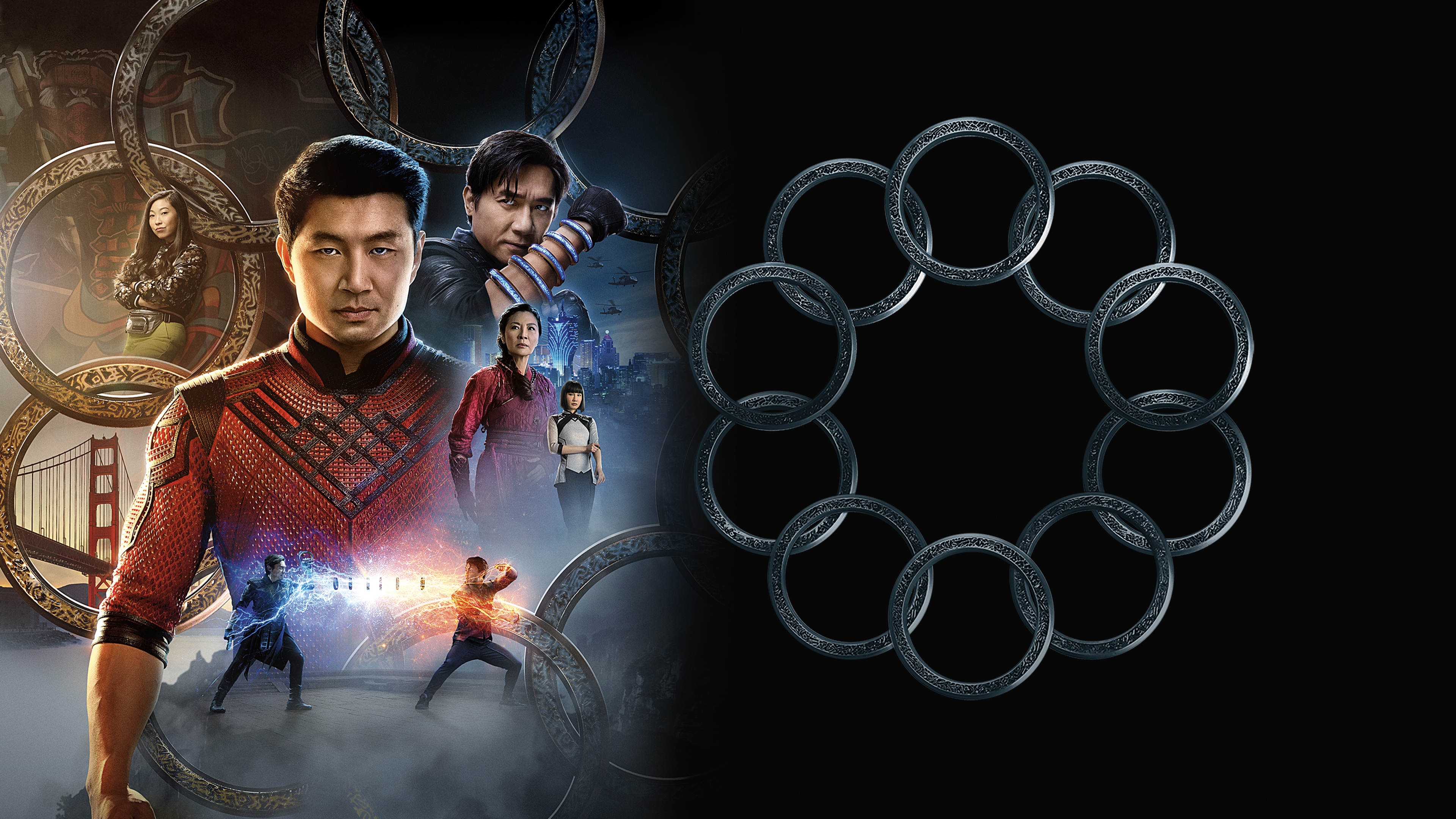 40 ShangChi and the Legend of the Ten Rings HD Wallpapers and Backgrounds
