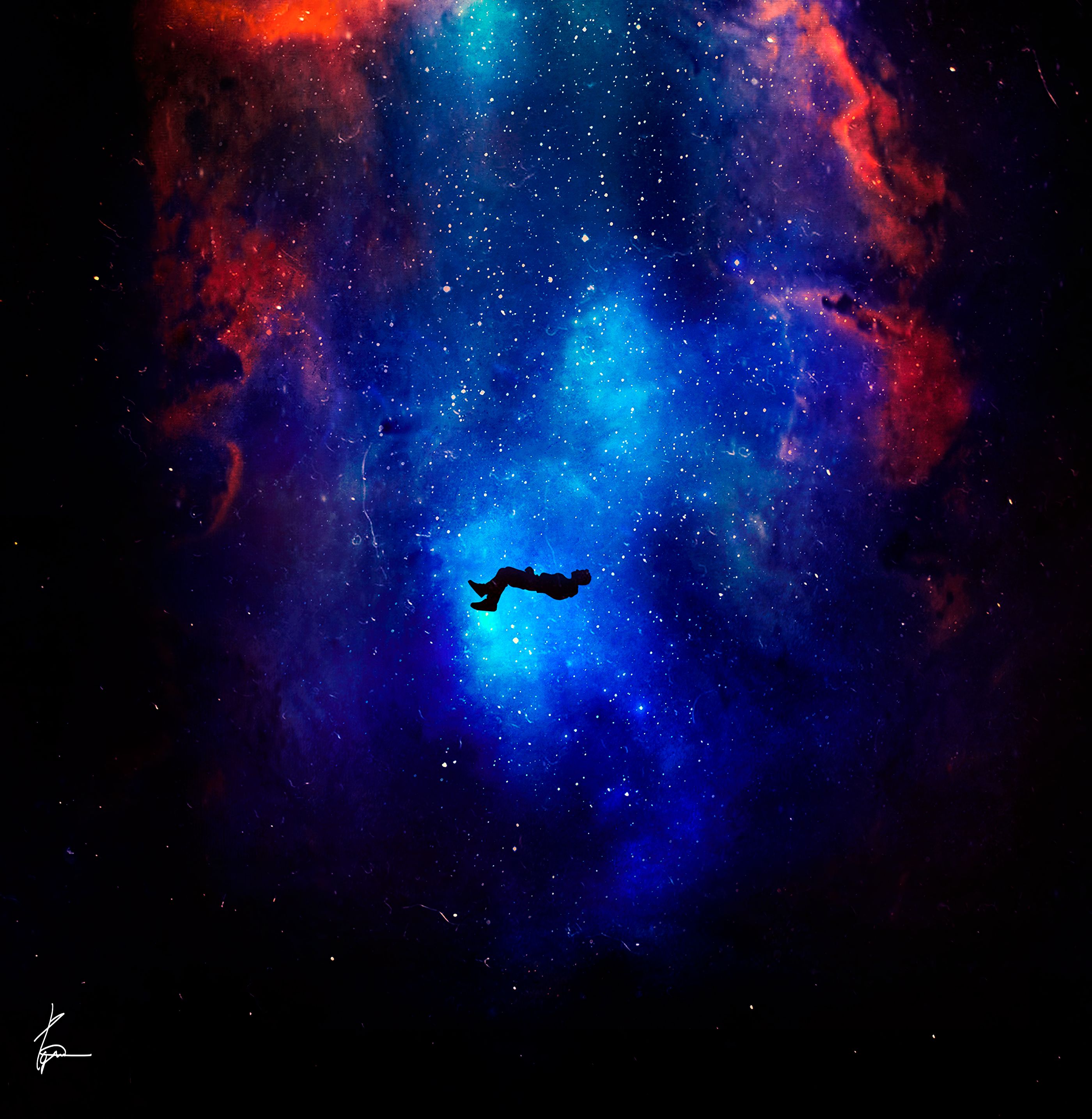 Universe iPhone wallpapers