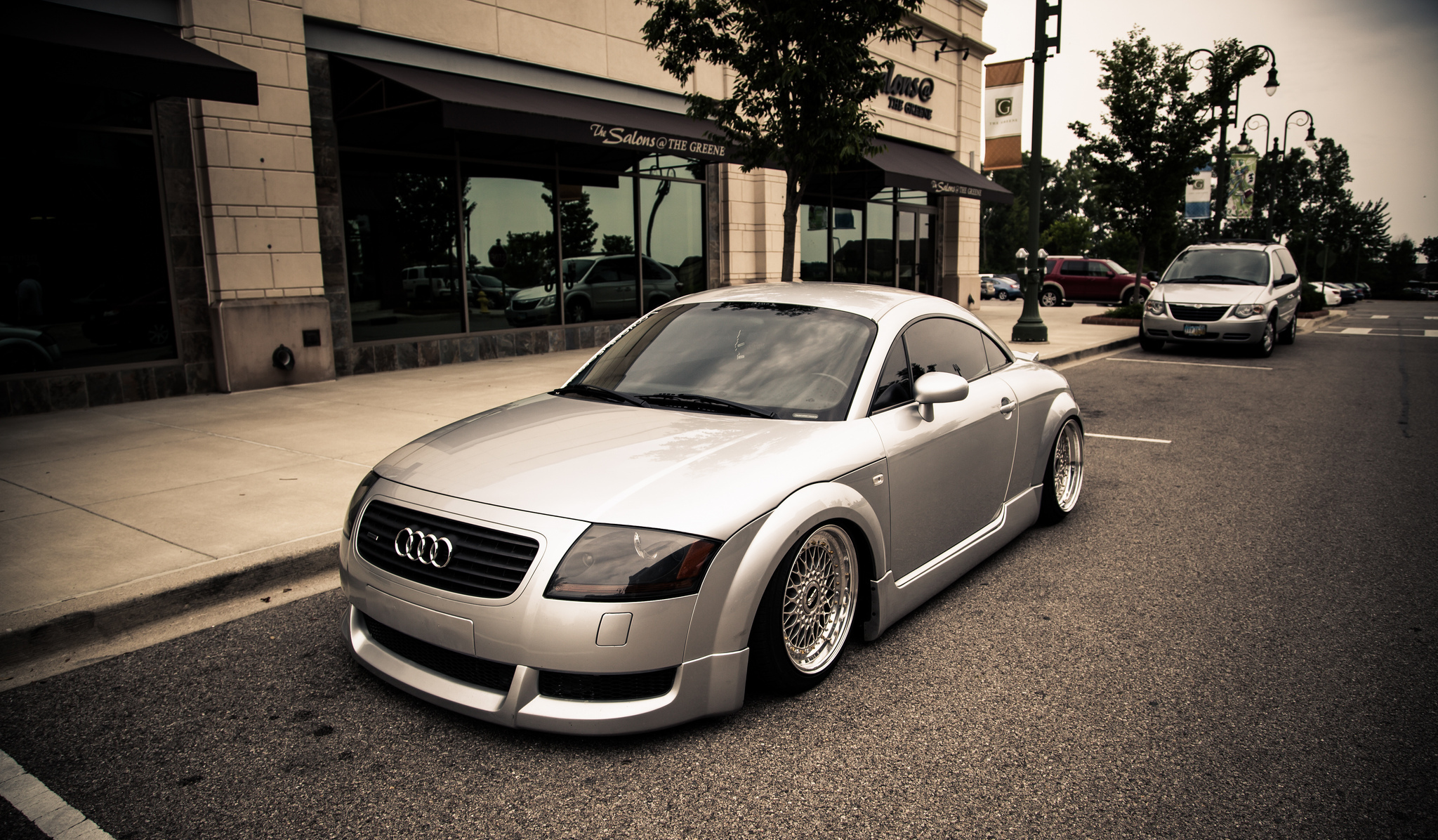 Audi Tt  8k Backgrounds